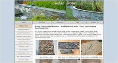 Desktop Screenshot of chinaslate.net